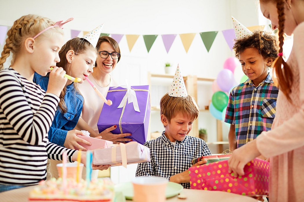 Angebot Kindergeburtstag Erlebnisfelsen Pottenstein Freizeitpark