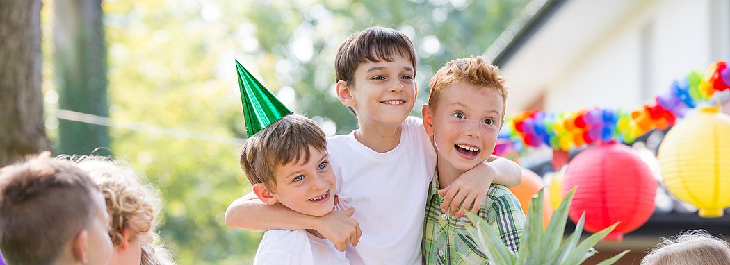 Angebot Kindergeburtstag Erlebnisfelsen Pottenstein Freizeitpark